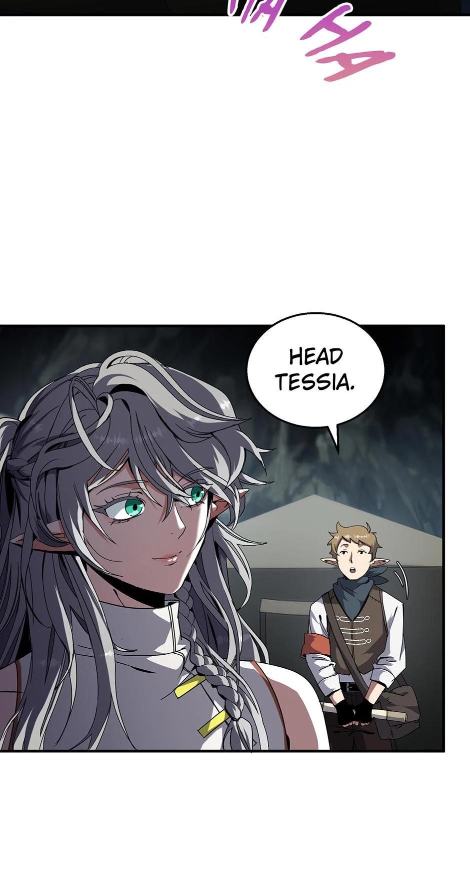 The Beginning After the End Chapter 210 - Page 8 in English
