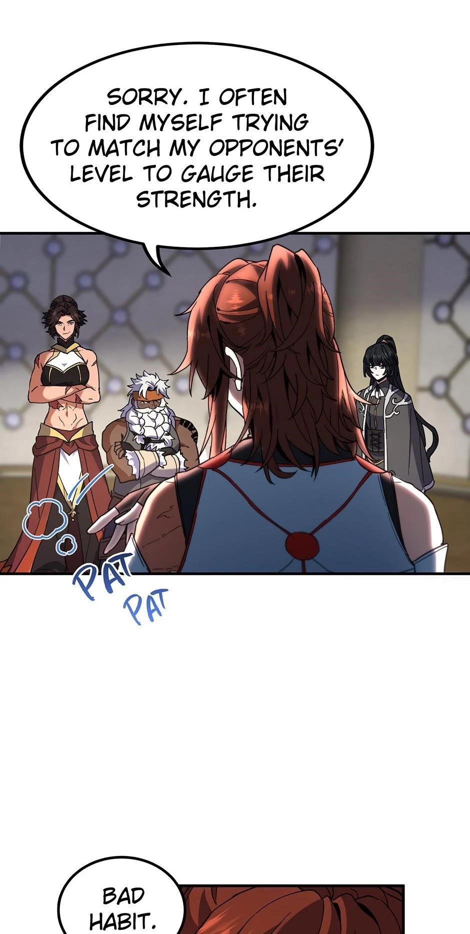 The Beginning After the End Chapter 210 - Page 81 in English