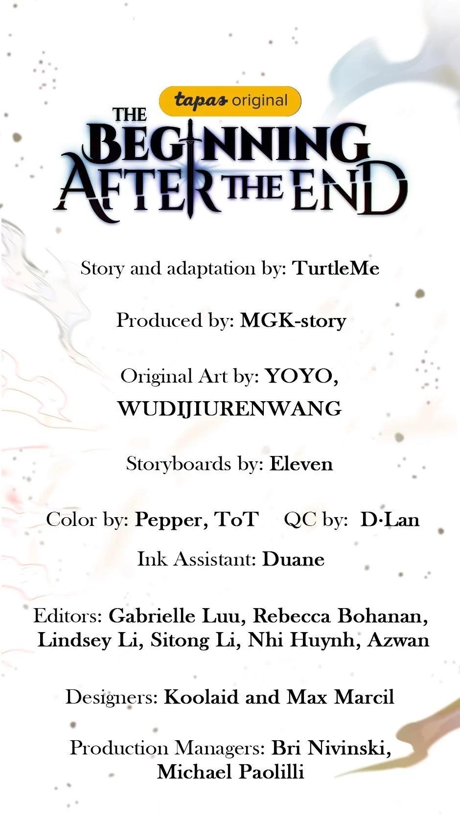The Beginning After the End Chapter 210 - Page 88 in English