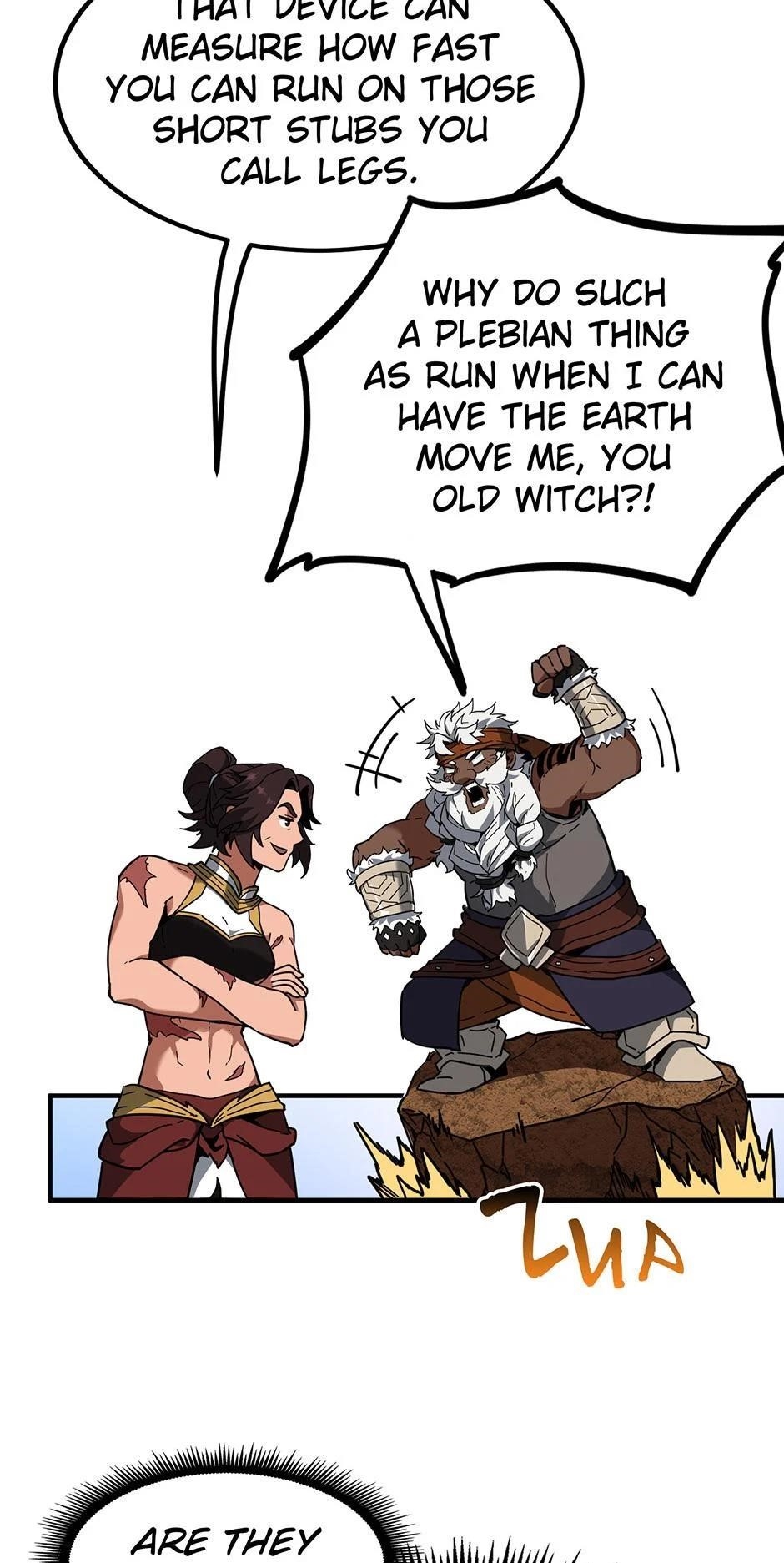 The Beginning After the End Chapter 211 - Page 100 in English