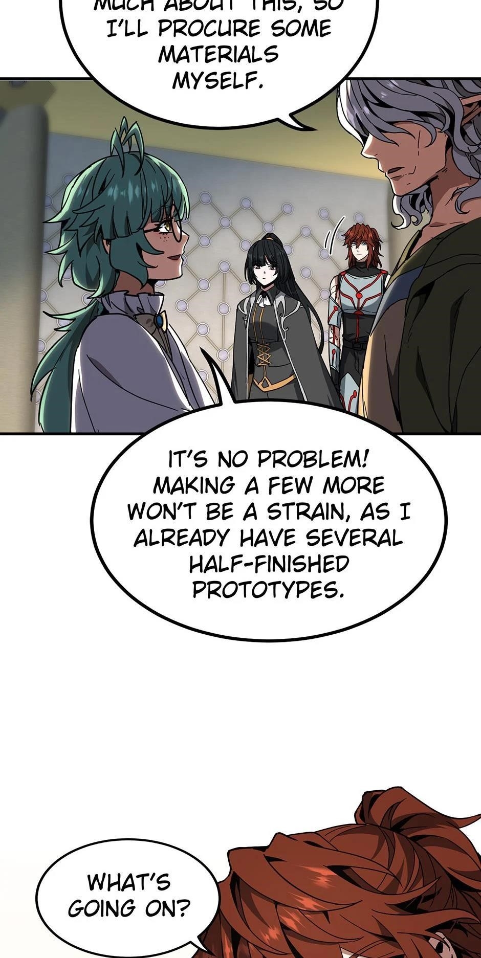 The Beginning After the End Chapter 211 - Page 102 in English