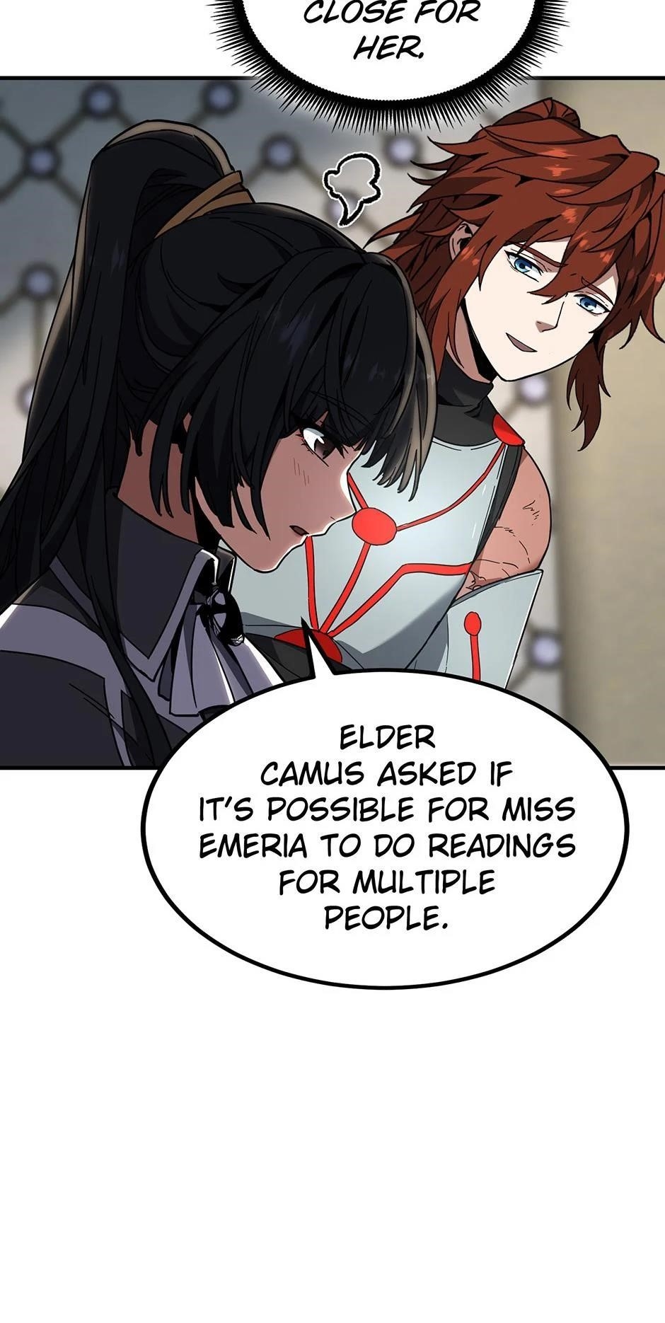 The Beginning After the End Chapter 211 - Page 104 in English