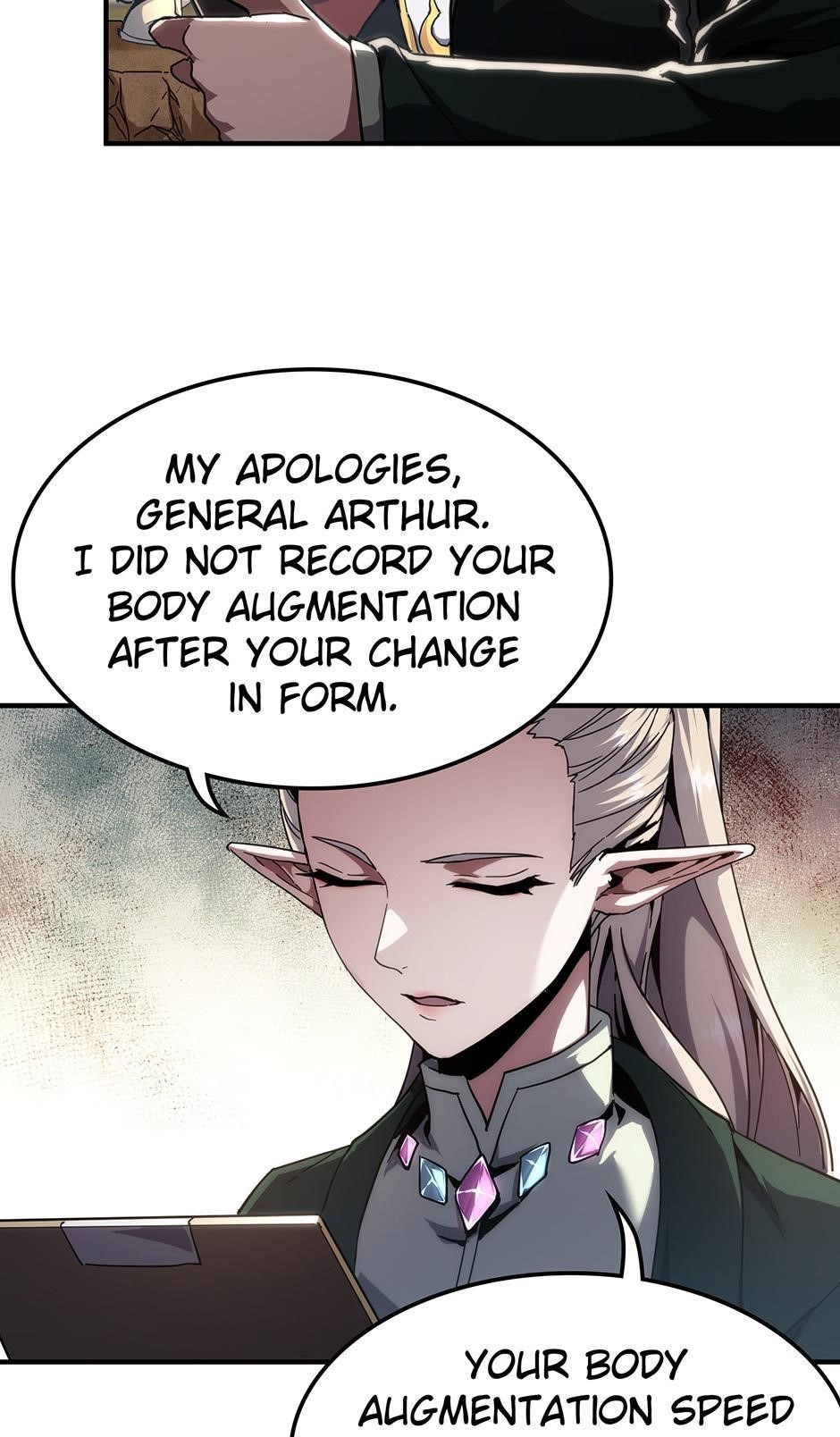The Beginning After the End Chapter 211 - Page 107 in English