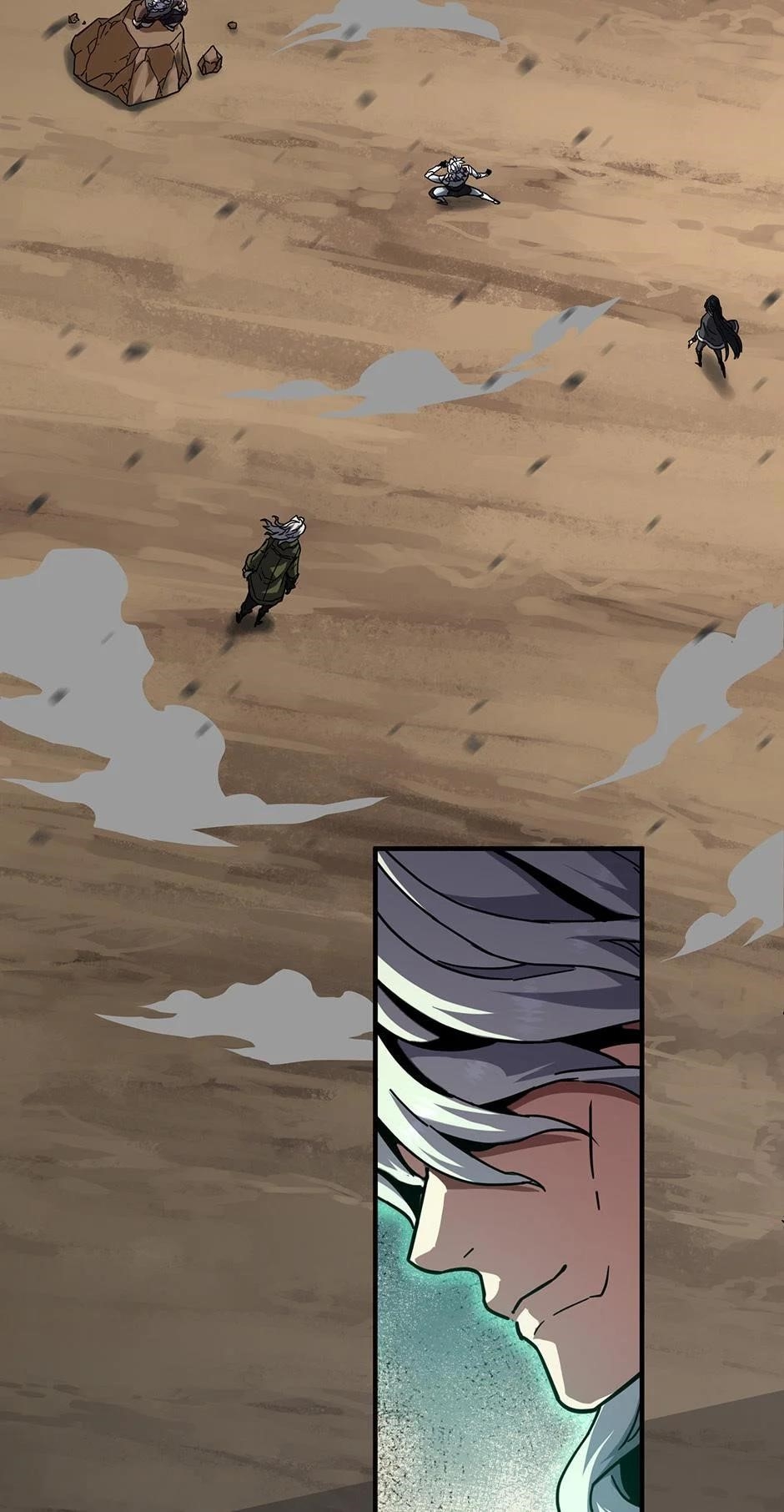 The Beginning After the End Chapter 211 - Page 11 in English