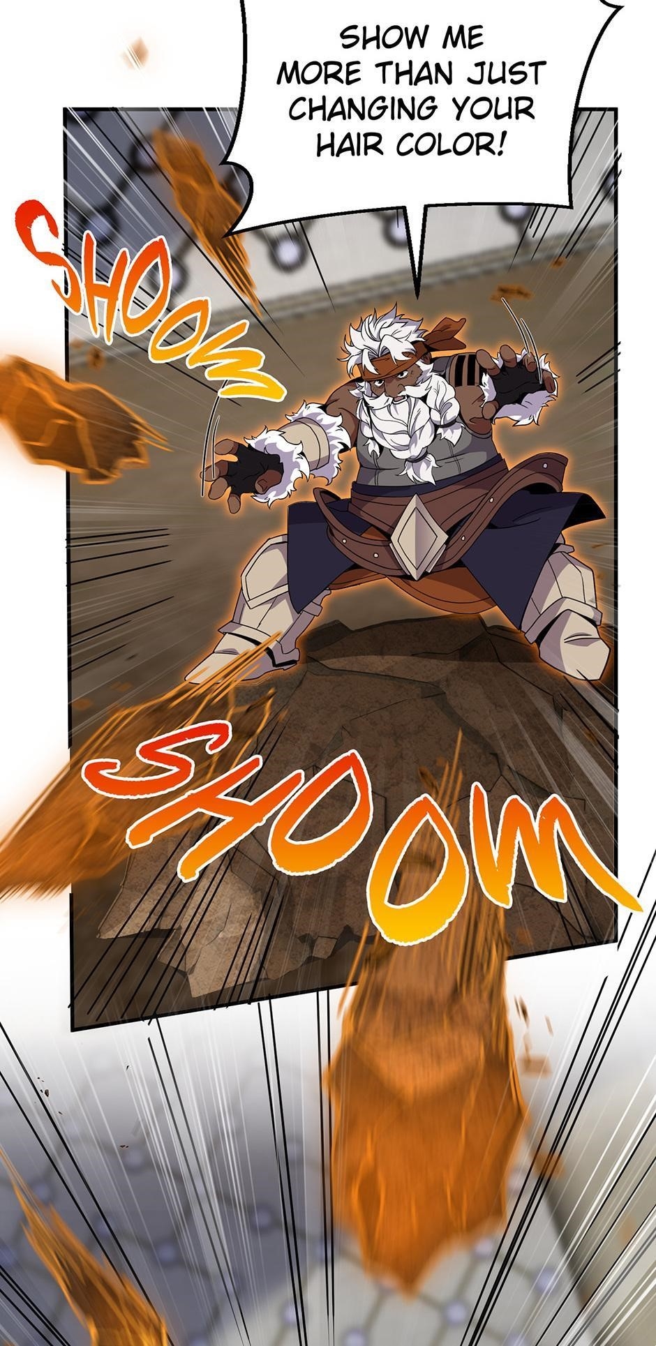 The Beginning After the End Chapter 211 - Page 33 in English