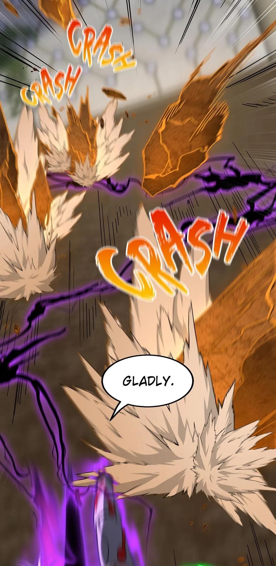 The Beginning After the End Chapter 211 - Page 34 in English