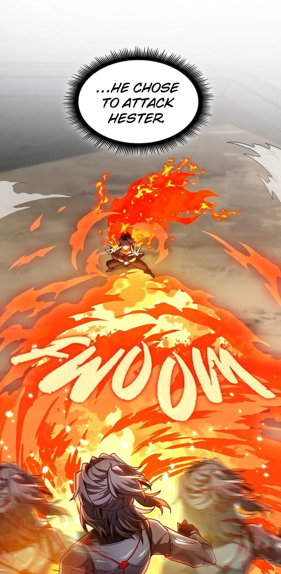 The Beginning After the End Chapter 211 - Page 45 in English