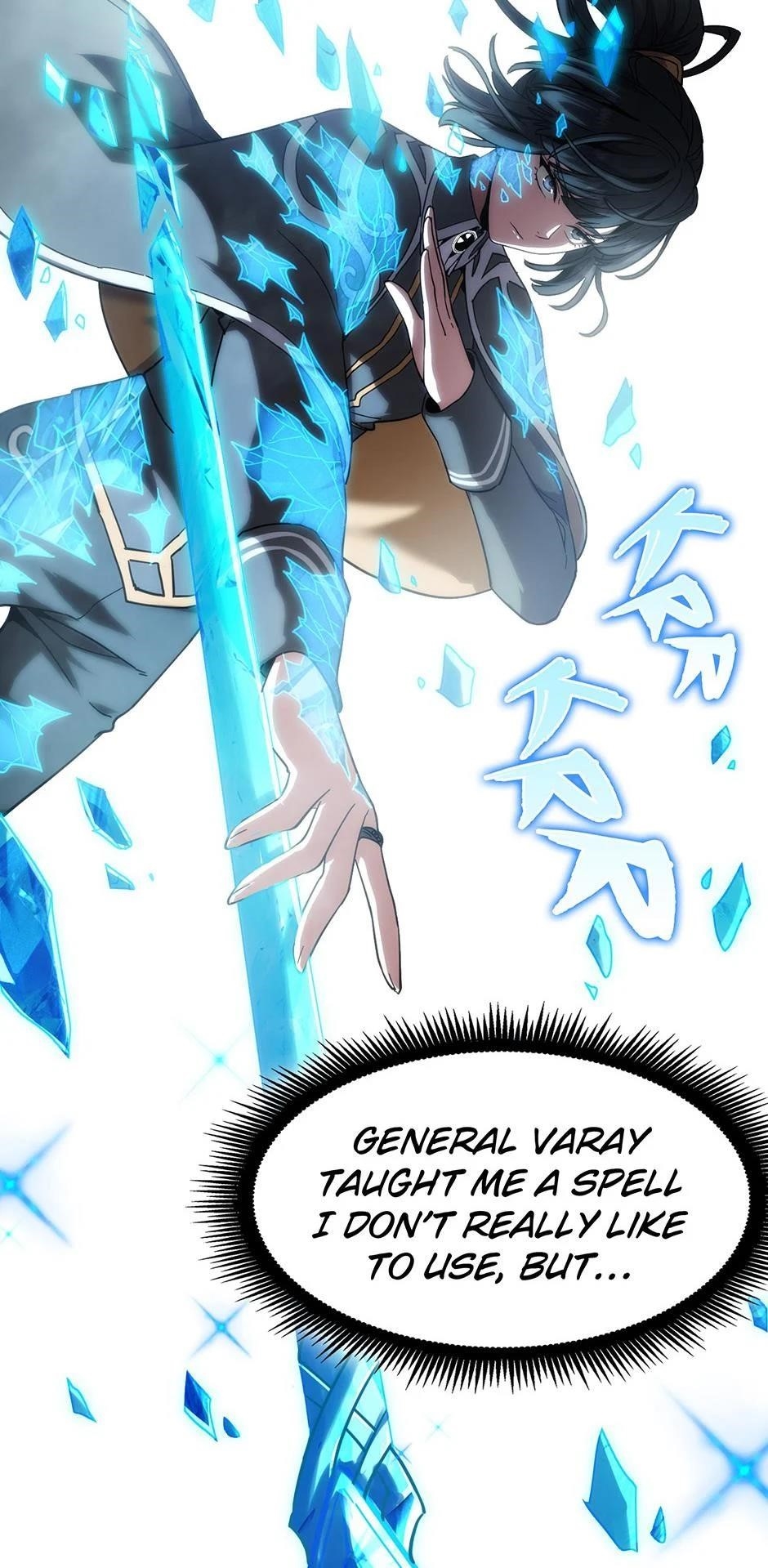 The Beginning After the End Chapter 211 - Page 49 in English