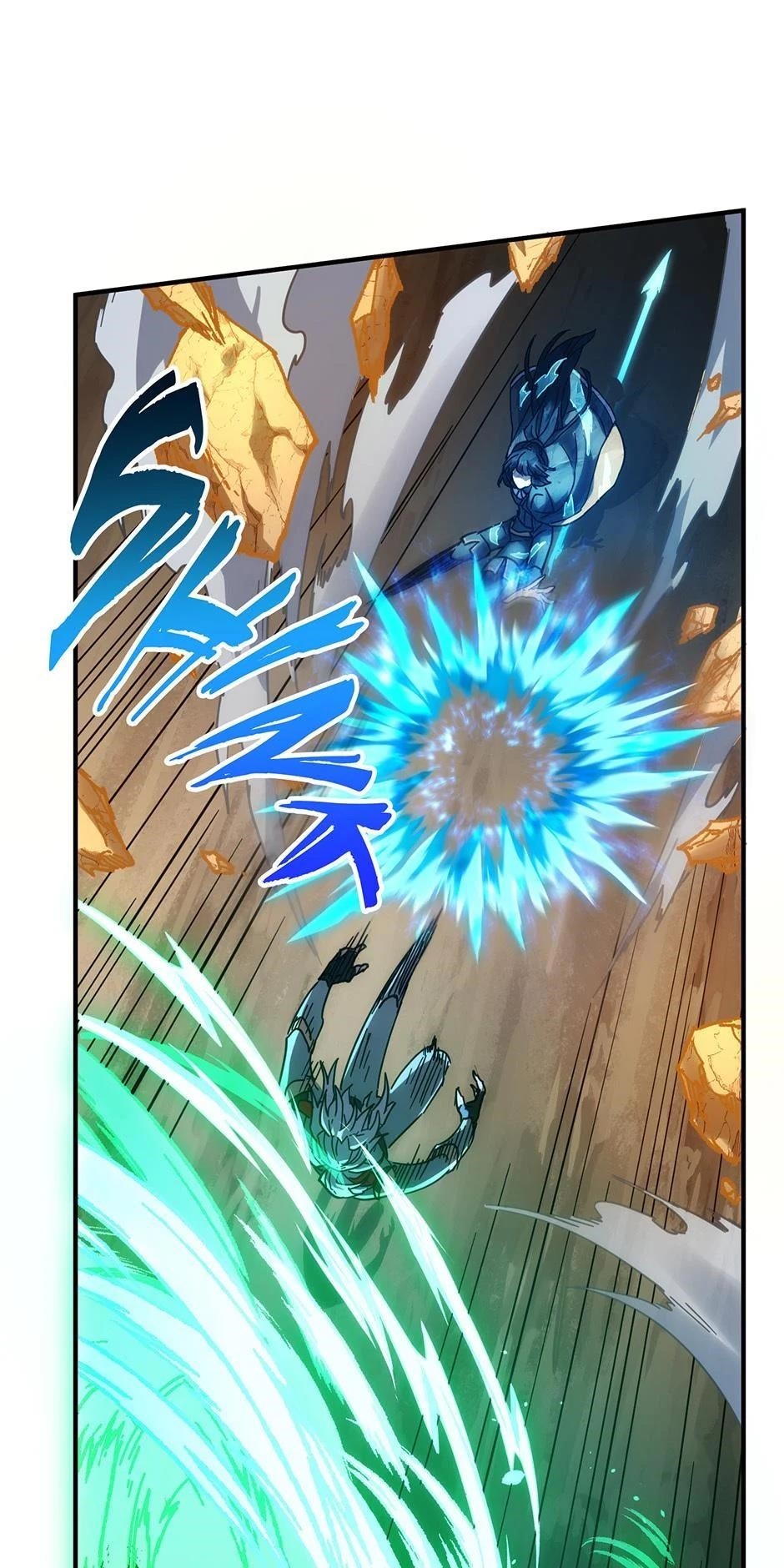 The Beginning After the End Chapter 211 - Page 59 in English