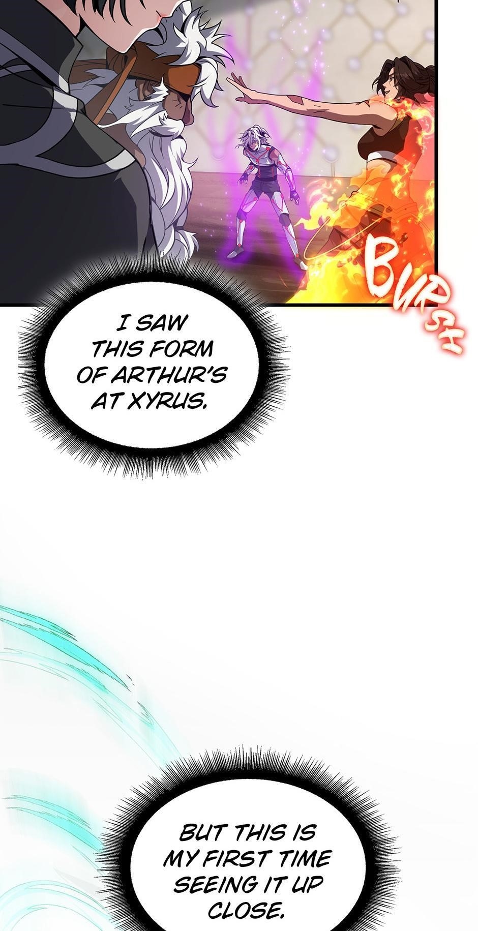 The Beginning After the End Chapter 211 - Page 6 in English
