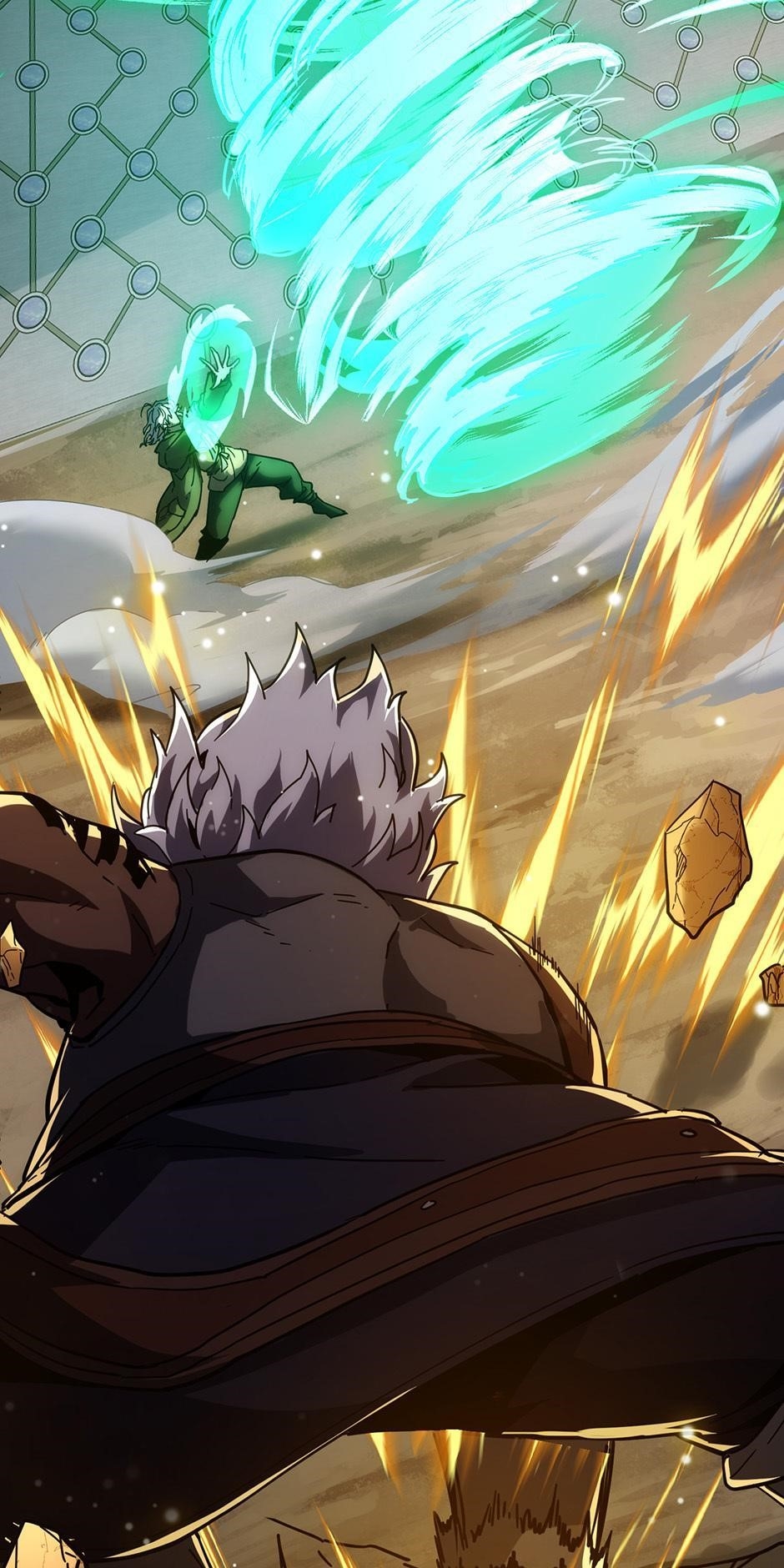The Beginning After the End Chapter 211 - Page 61 in English
