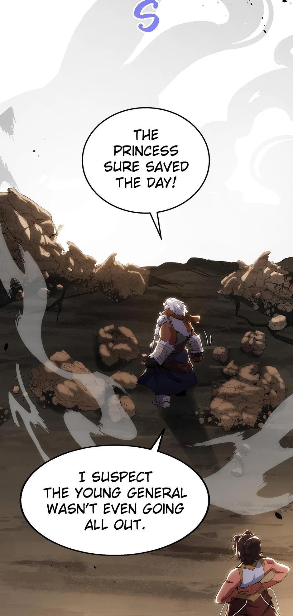The Beginning After the End Chapter 211 - Page 71 in English