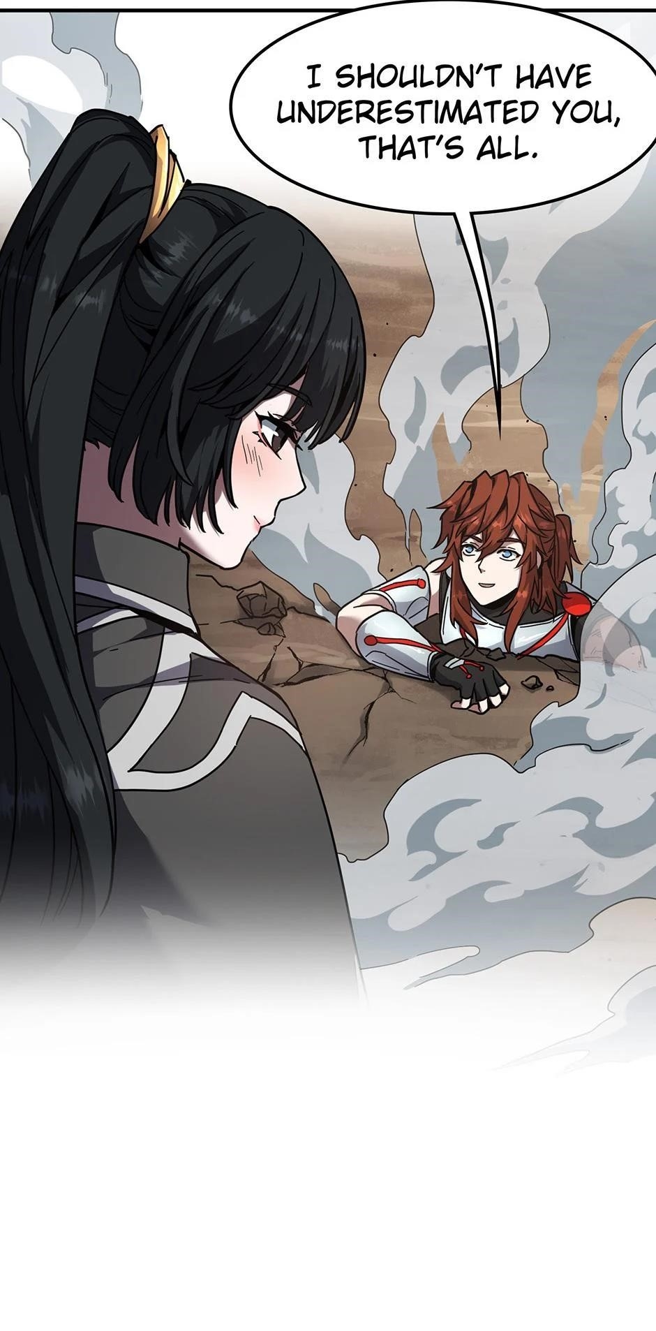 The Beginning After the End Chapter 211 - Page 74 in English