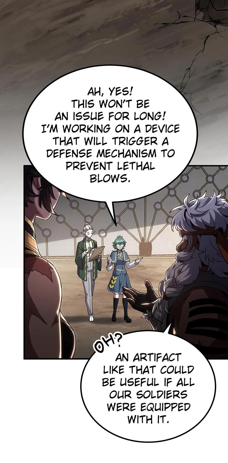 The Beginning After the End Chapter 211 - Page 78 in English