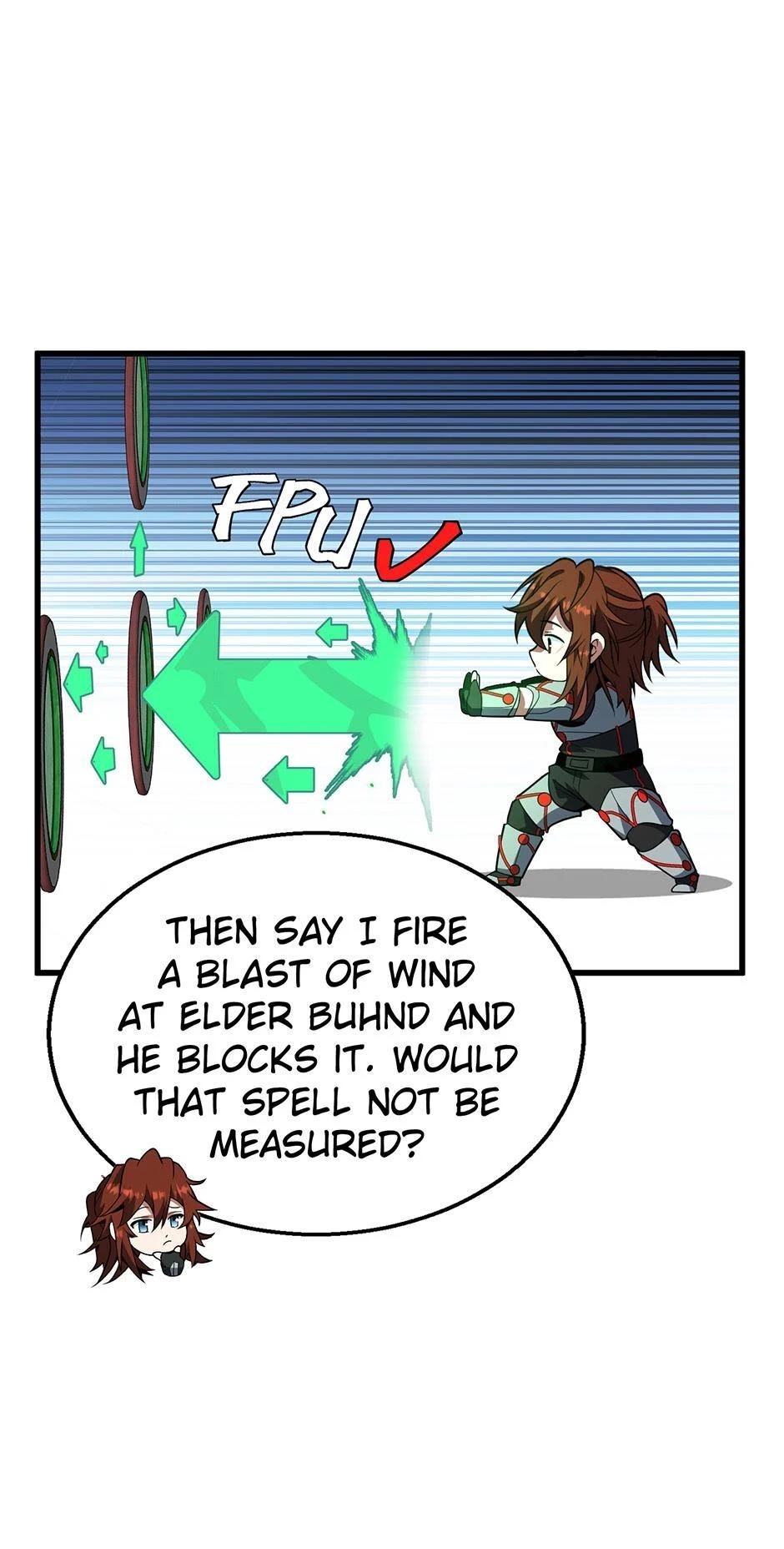 The Beginning After the End Chapter 211 - Page 85 in English