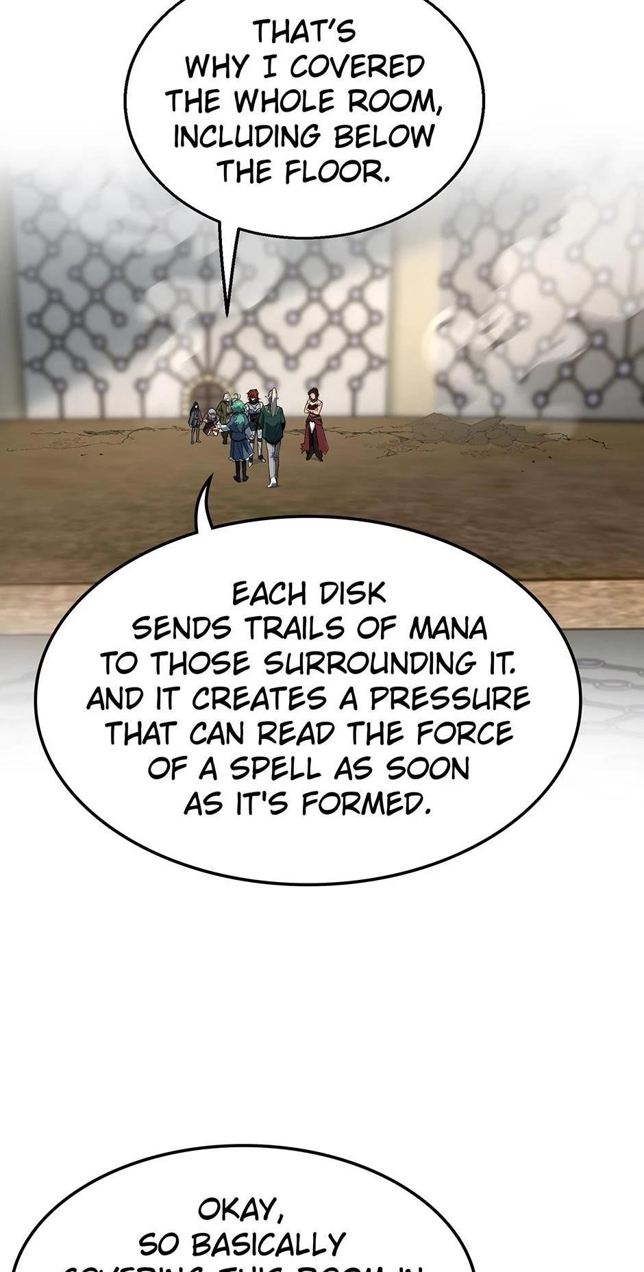 The Beginning After the End Chapter 211 - Page 87 in English