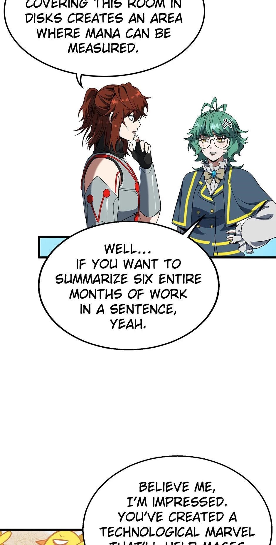 The Beginning After the End Chapter 211 - Page 88 in English