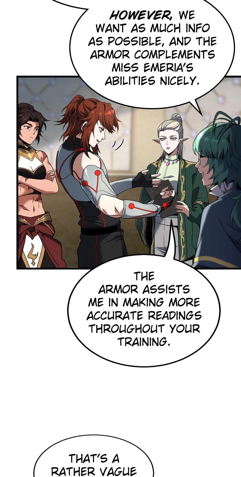The Beginning After the End Chapter 211 - Page 90 in English