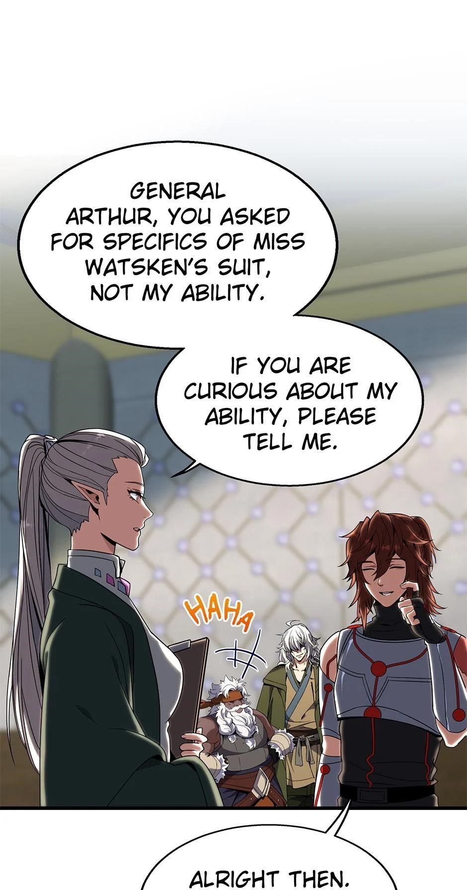 The Beginning After the End Chapter 211 - Page 92 in English