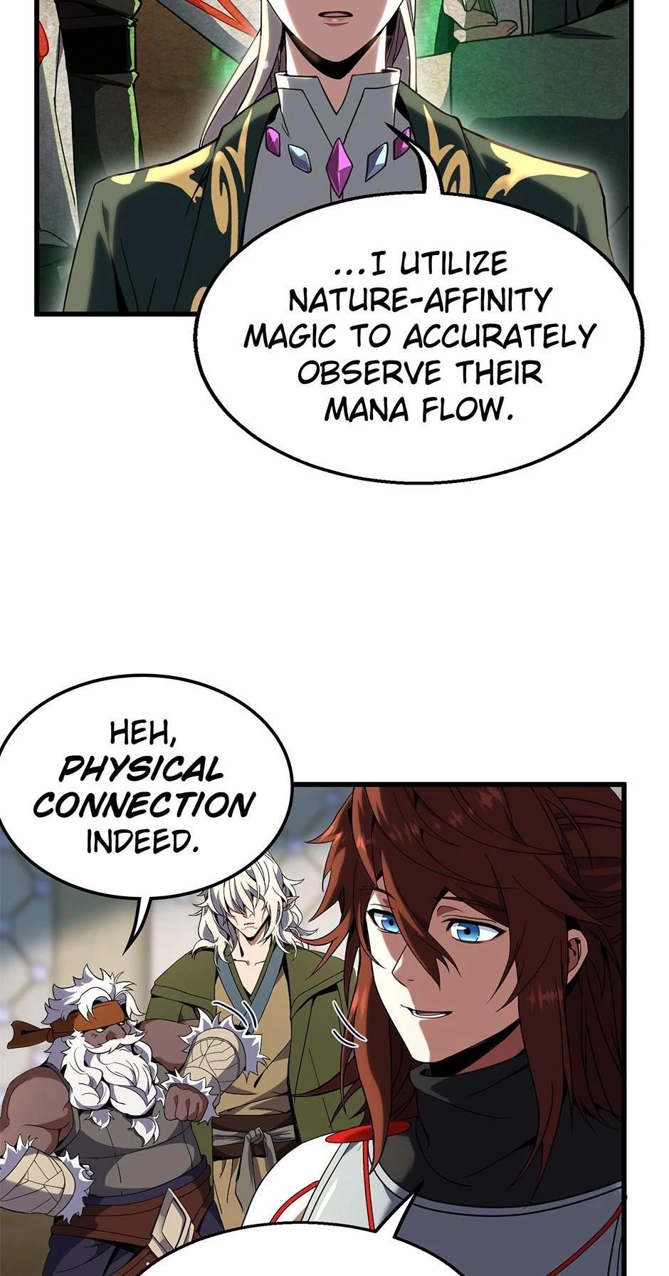 The Beginning After the End Chapter 211 - Page 94 in English