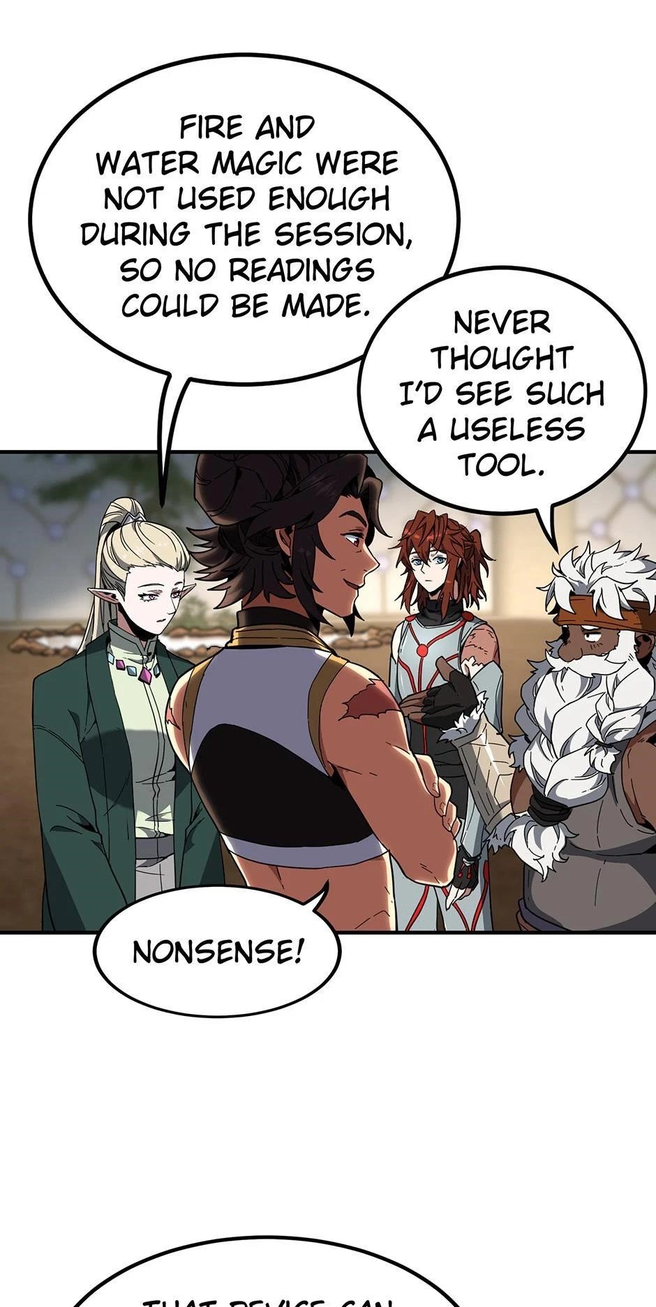 The Beginning After the End Chapter 211 - Page 99 in English