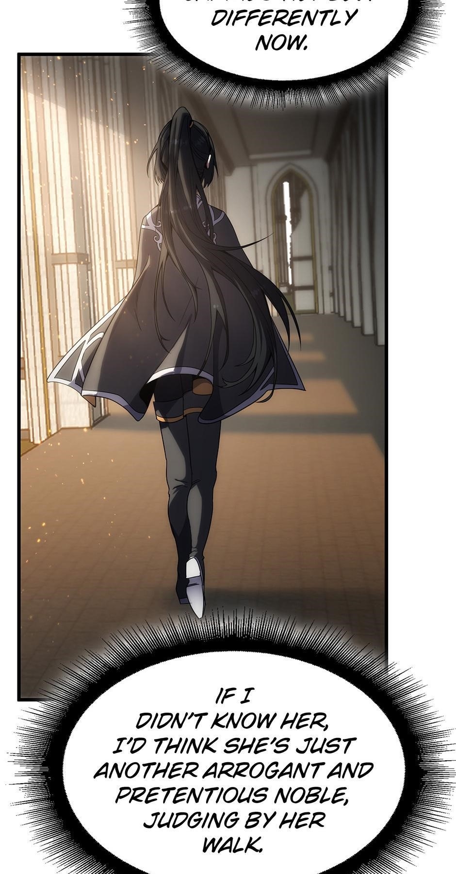 The Beginning After the End Chapter 212 - Page 11 in English