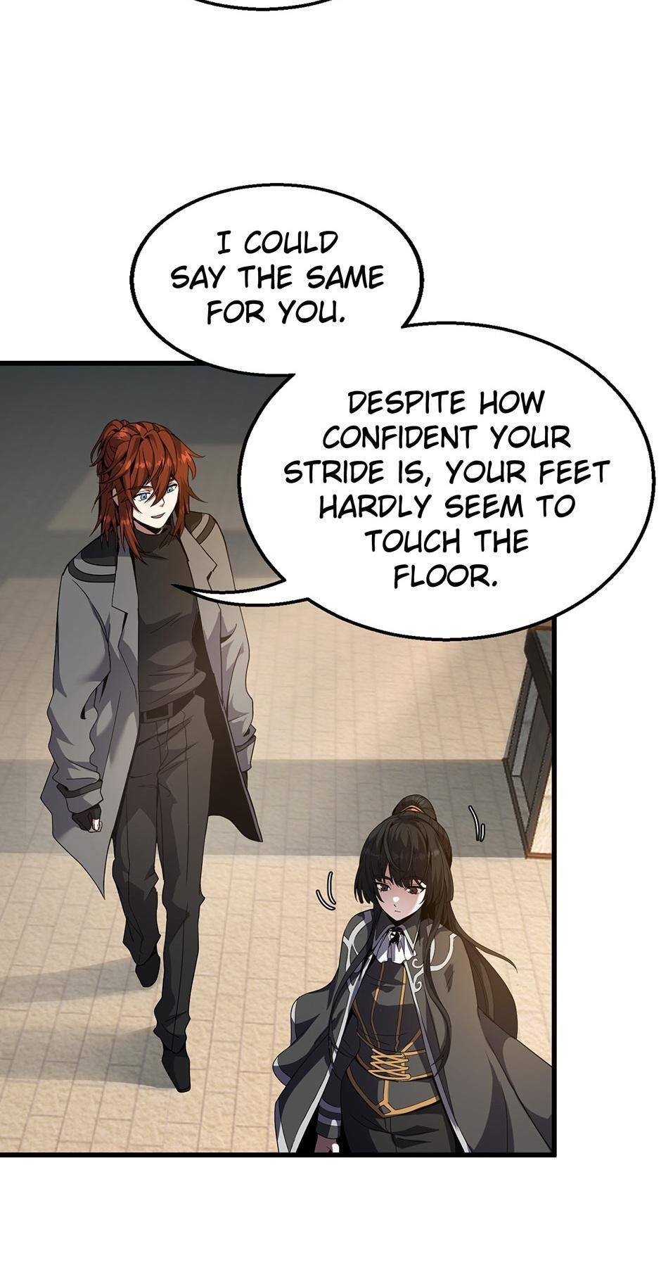 The Beginning After the End Chapter 212 - Page 14 in English