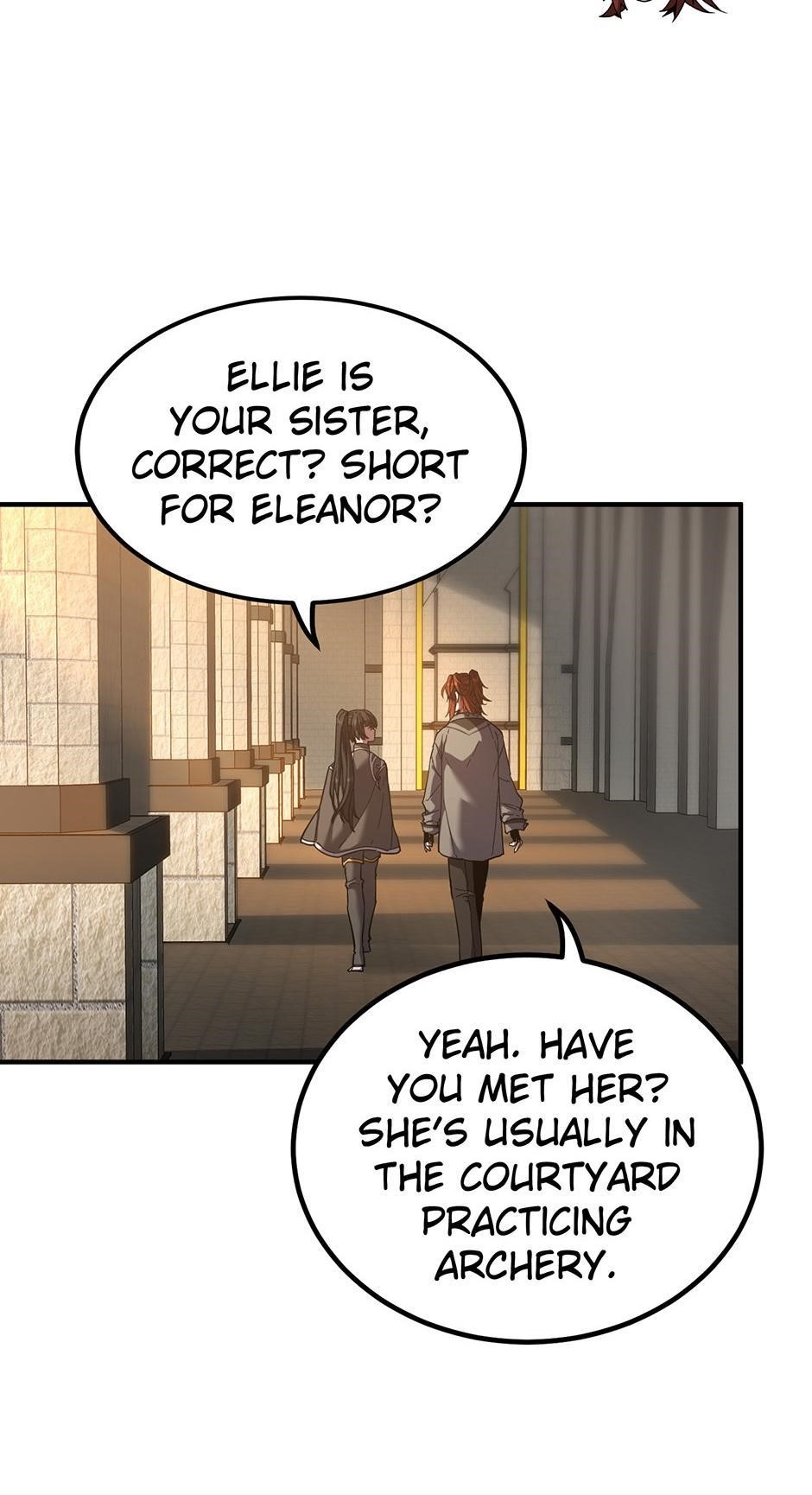 The Beginning After the End Chapter 212 - Page 17 in English