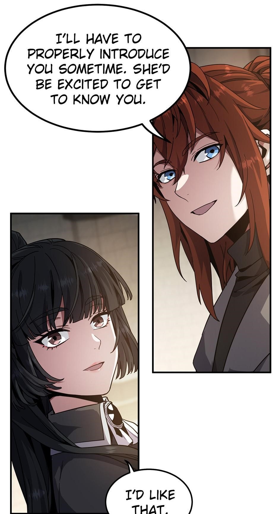 The Beginning After the End Chapter 212 - Page 18 in English