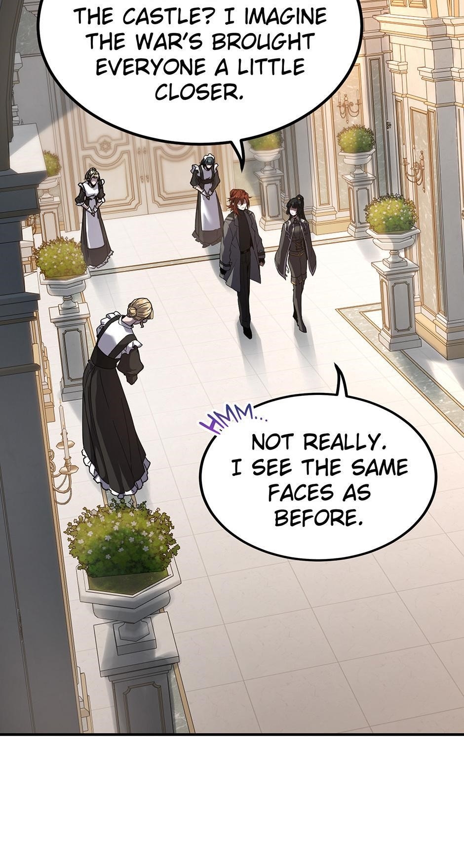 The Beginning After the End Chapter 212 - Page 20 in English