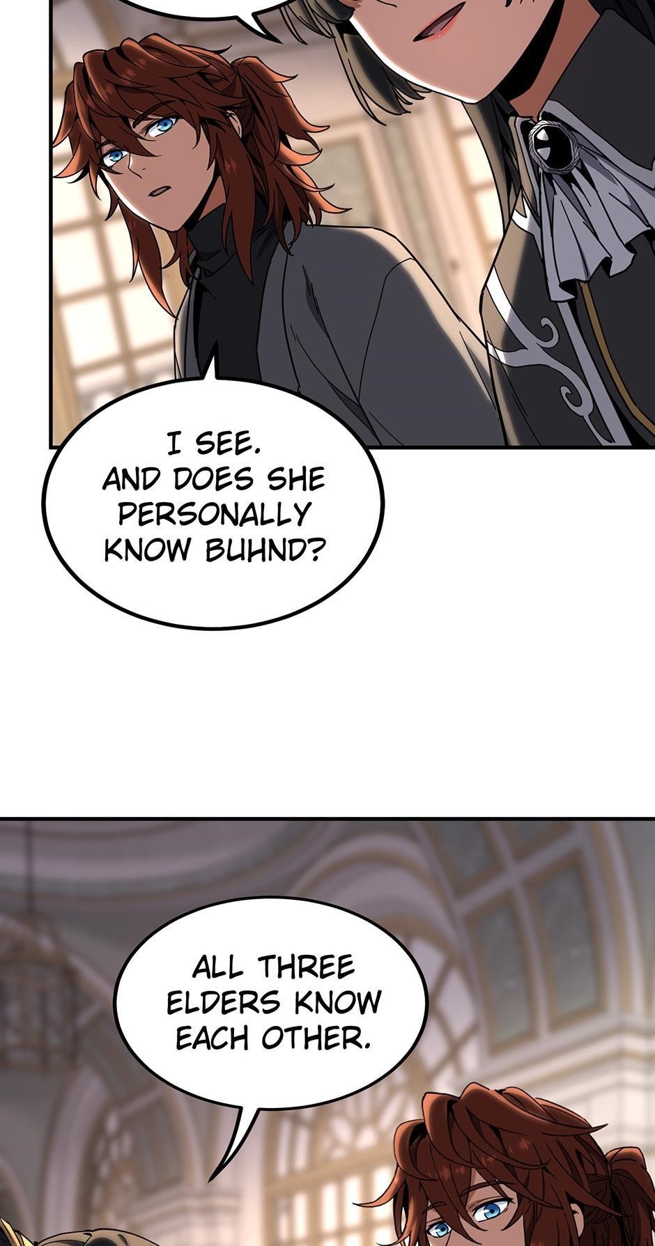 The Beginning After the End Chapter 212 - Page 22 in English