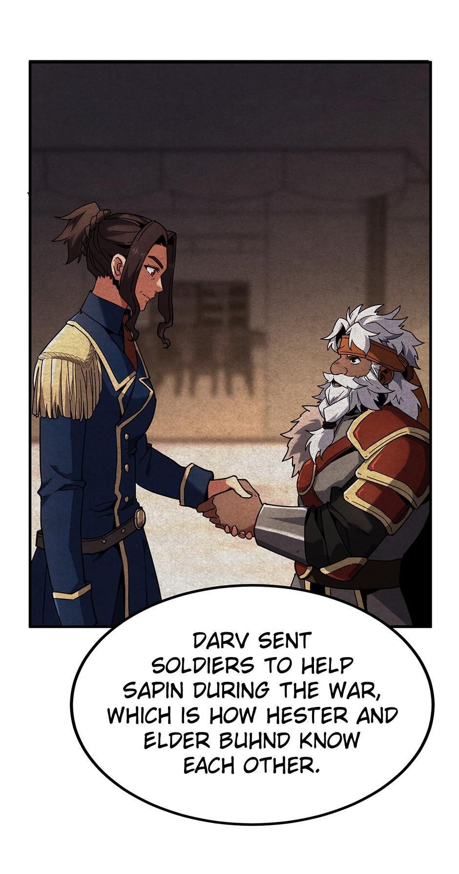 The Beginning After the End Chapter 212 - Page 24 in English