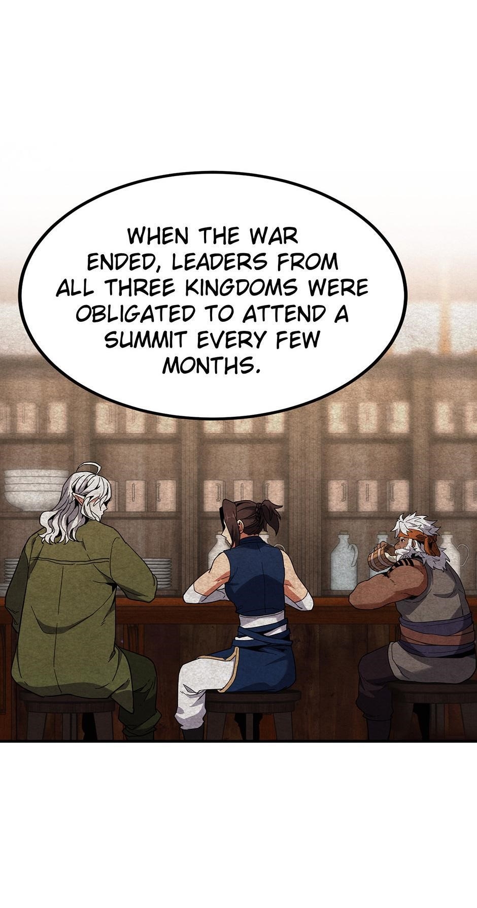 The Beginning After the End Chapter 212 - Page 25 in English