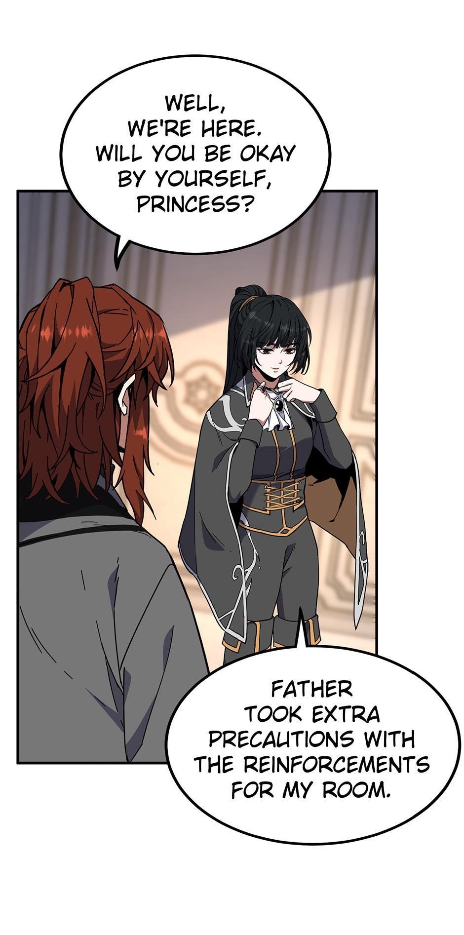 The Beginning After the End Chapter 212 - Page 27 in English