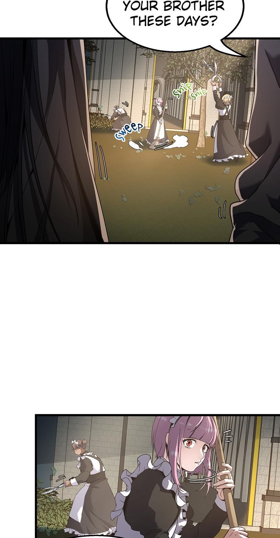 The Beginning After the End Chapter 212 - Page 3 in English