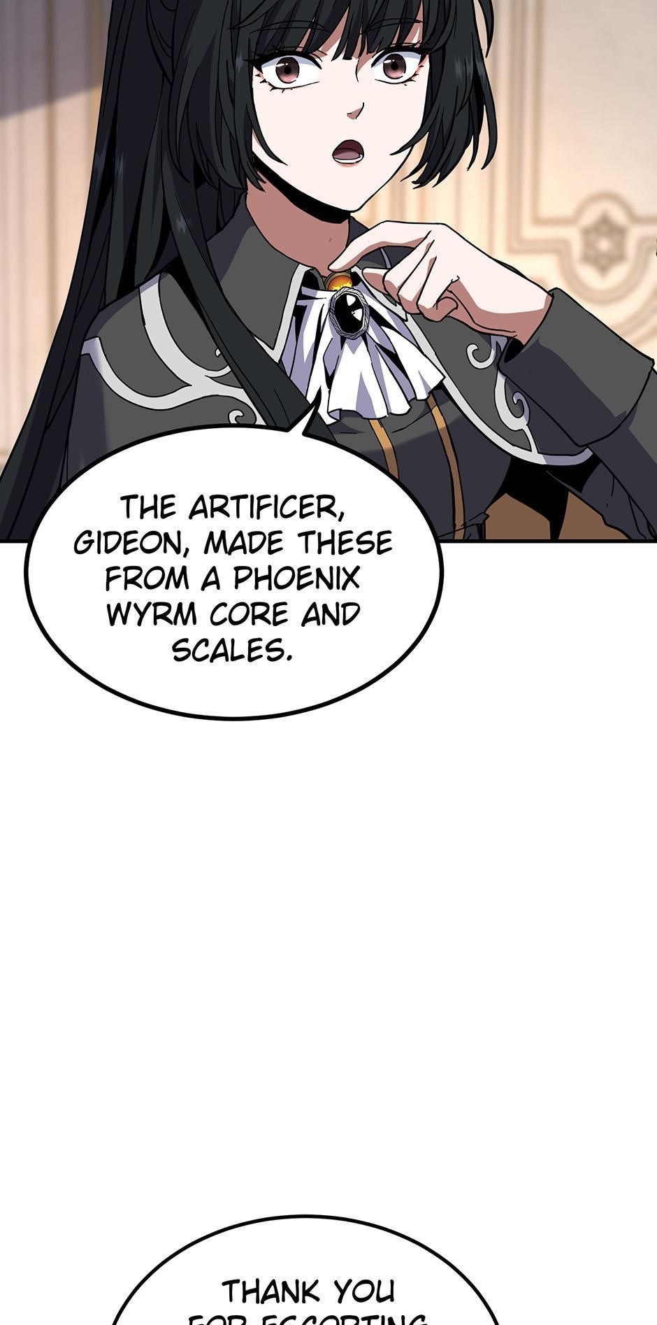 The Beginning After the End Chapter 212 - Page 31 in English