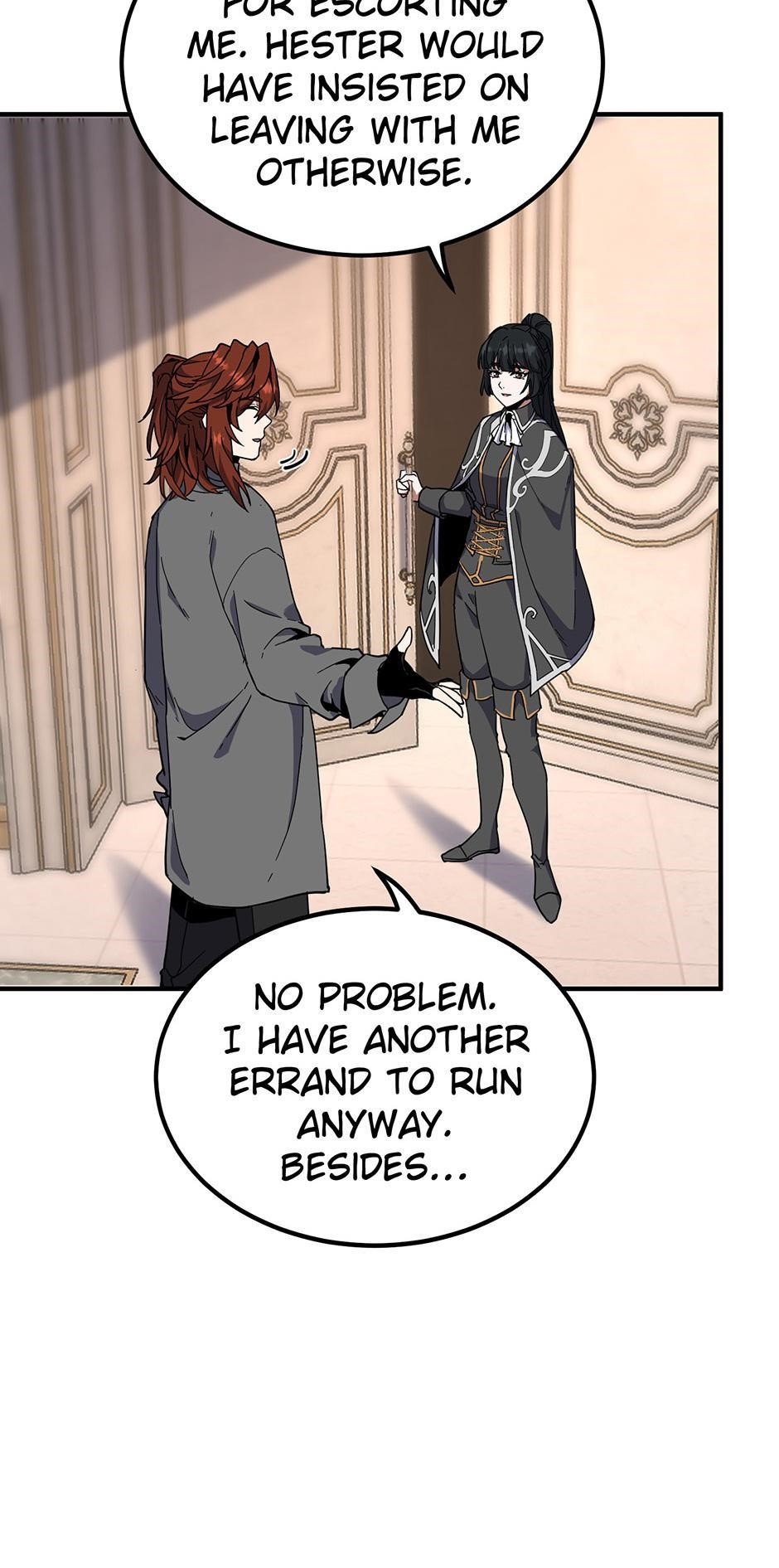 The Beginning After the End Chapter 212 - Page 32 in English