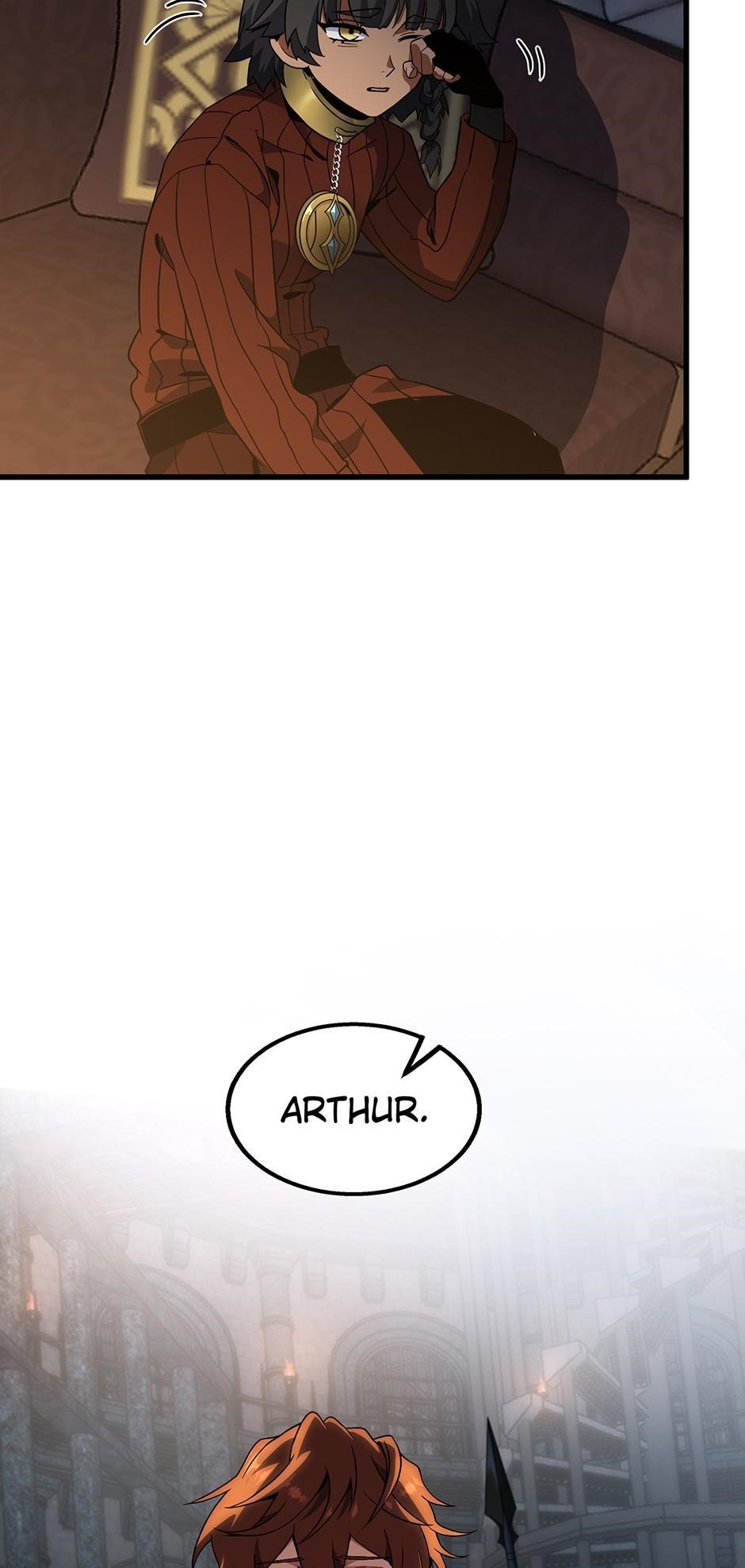The Beginning After the End Chapter 212 - Page 45 in English
