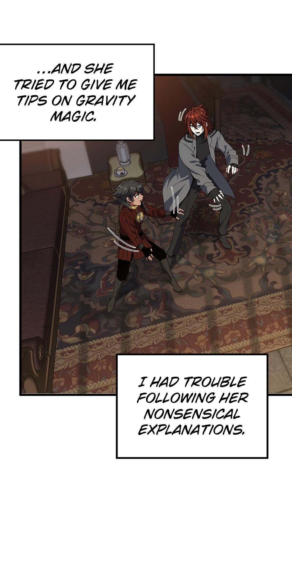The Beginning After the End Chapter 212 - Page 49 in English