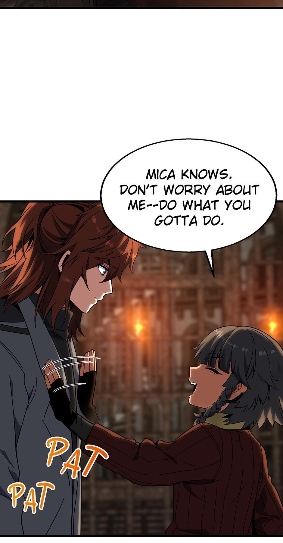 The Beginning After the End Chapter 212 - Page 51 in English