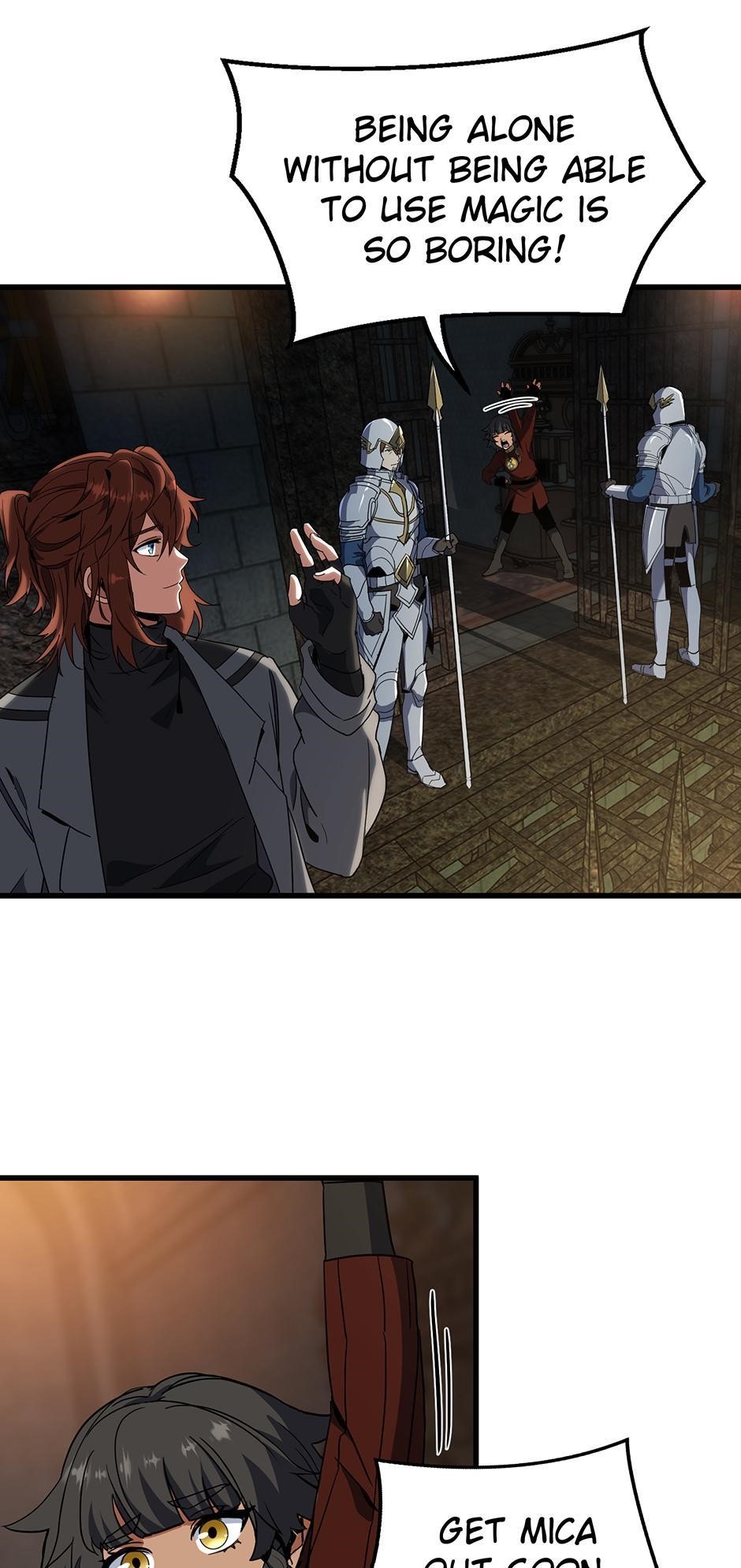 The Beginning After the End Chapter 212 - Page 53 in English