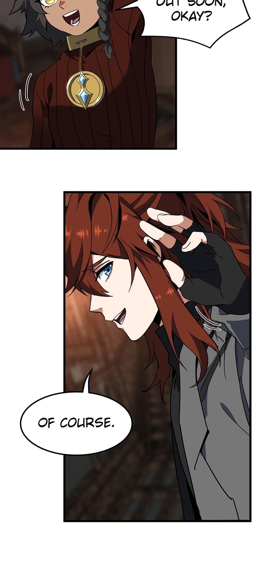 The Beginning After the End Chapter 212 - Page 54 in English