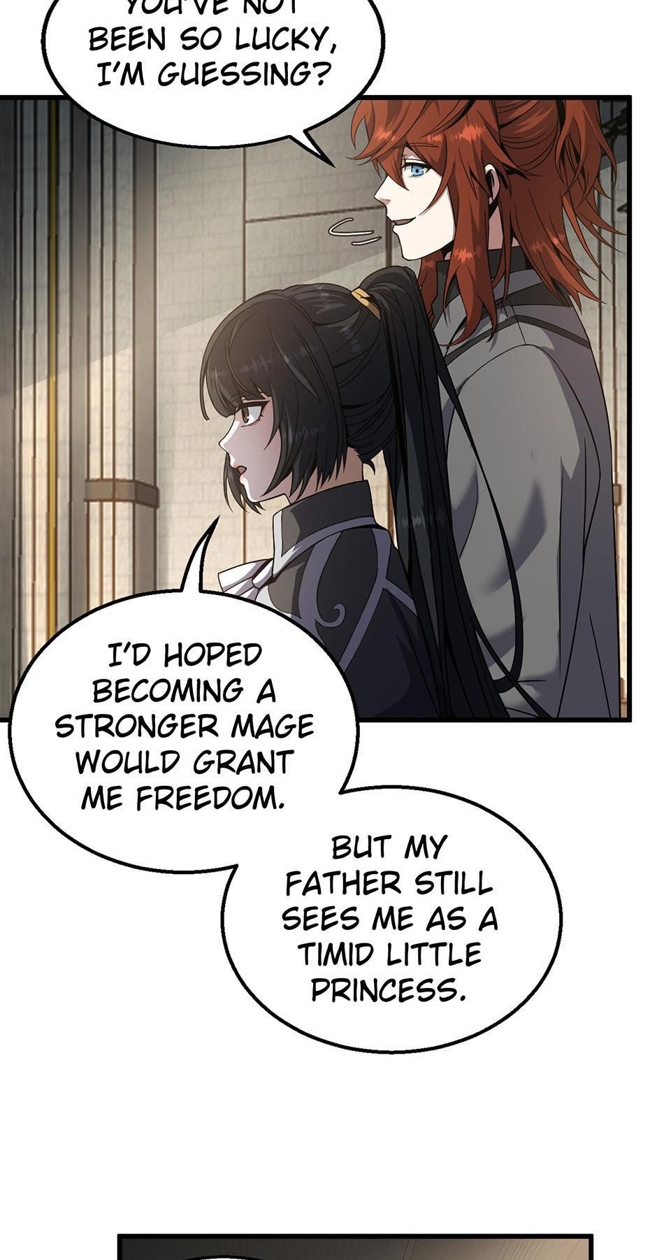The Beginning After the End Chapter 212 - Page 6 in English
