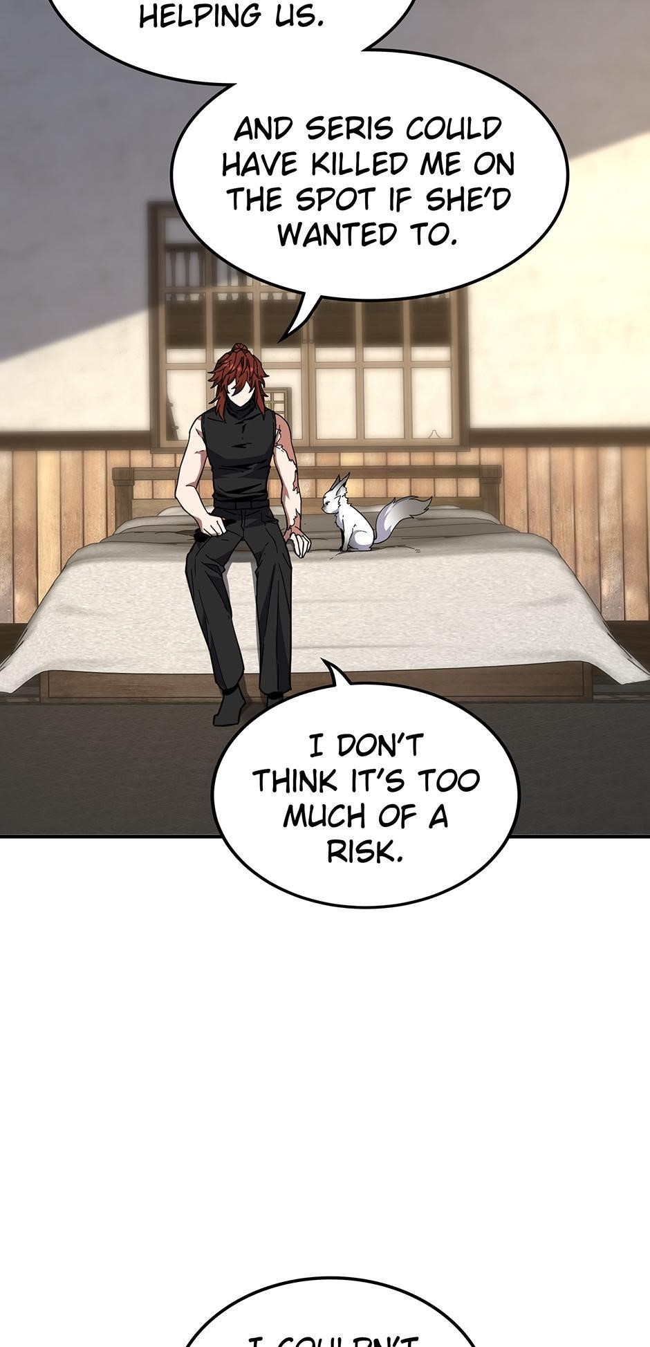 The Beginning After the End Chapter 212 - Page 61 in English