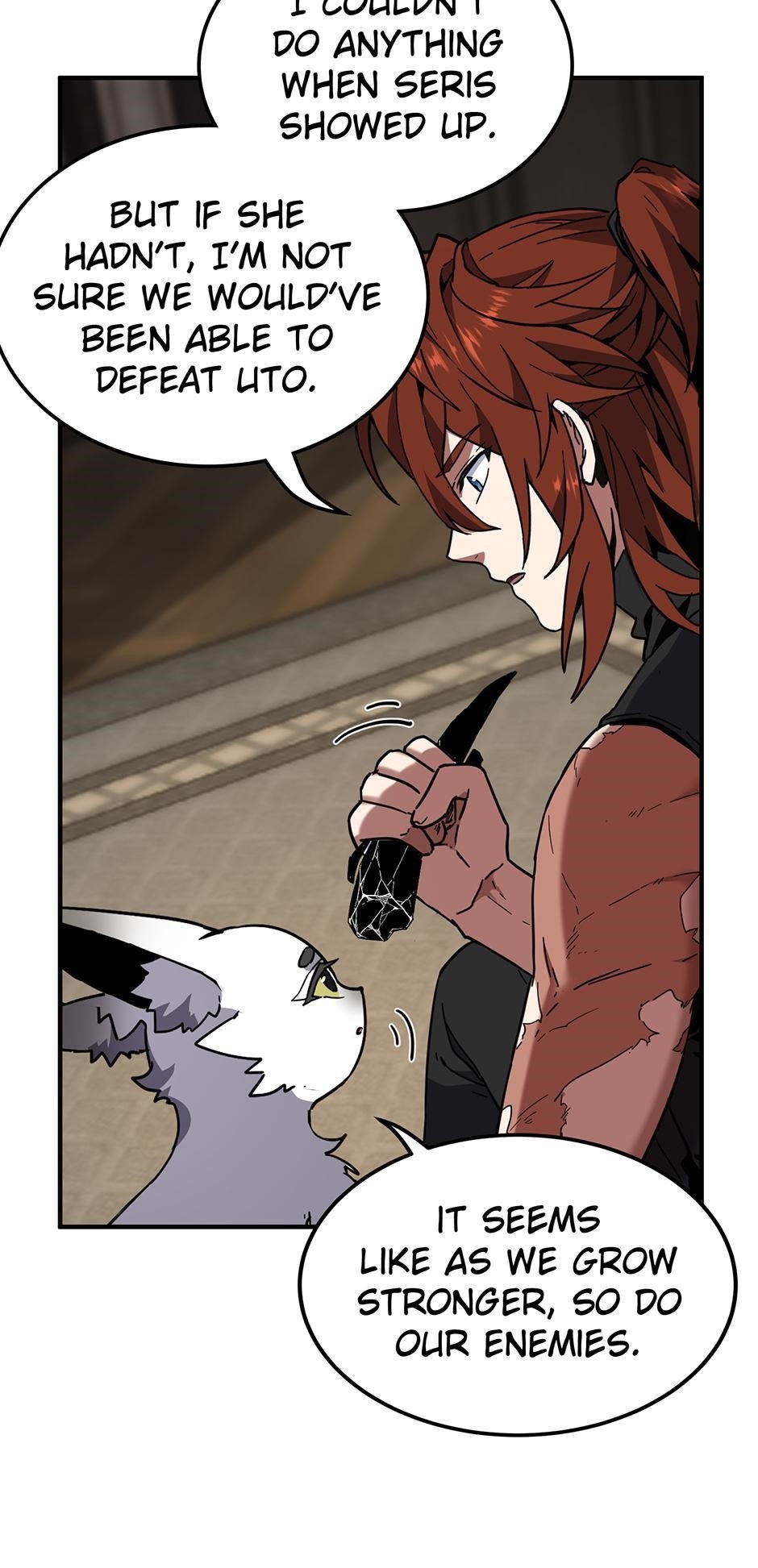 The Beginning After the End Chapter 212 - Page 62 in English