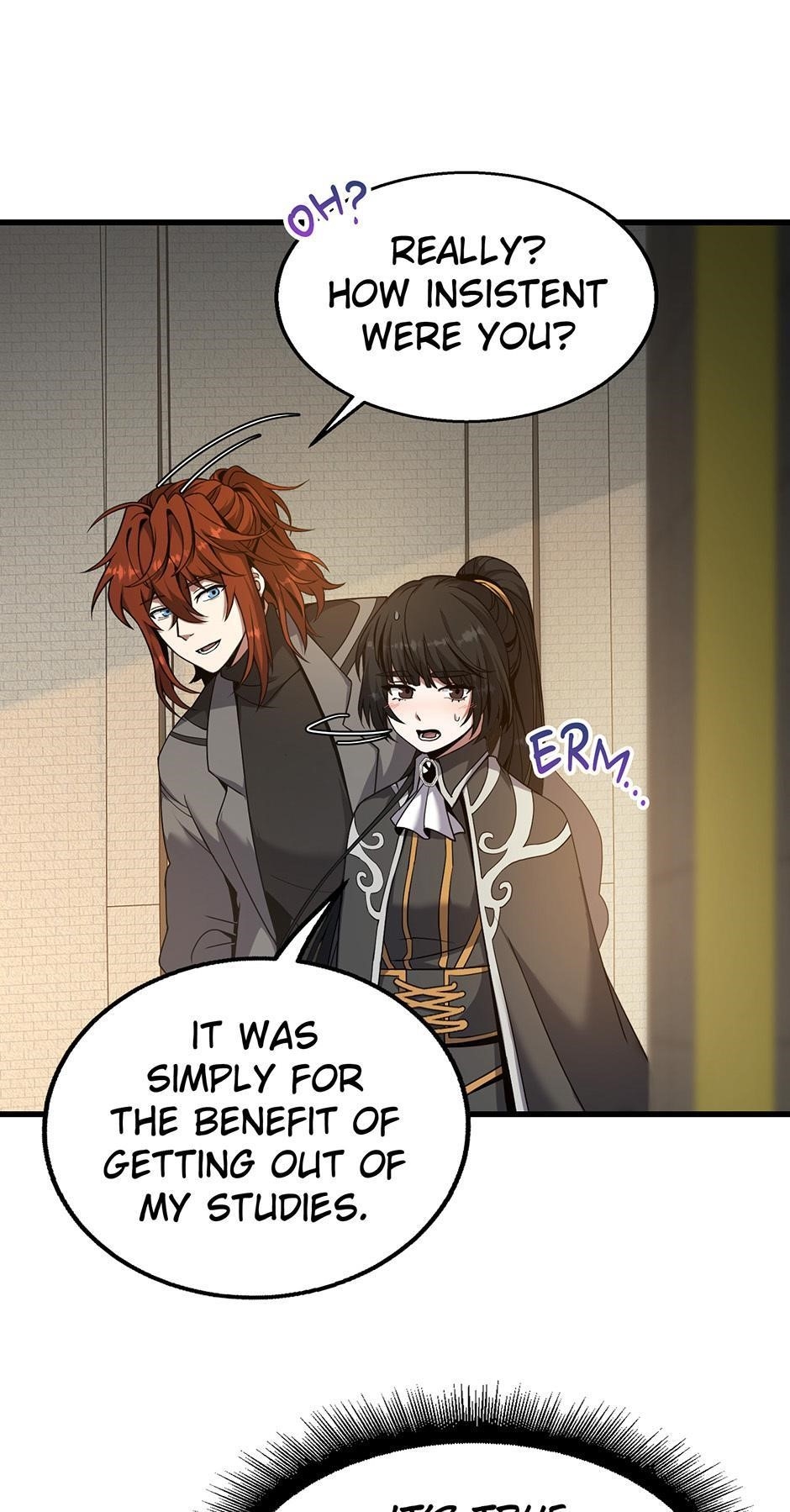 The Beginning After the End Chapter 212 - Page 9 in English