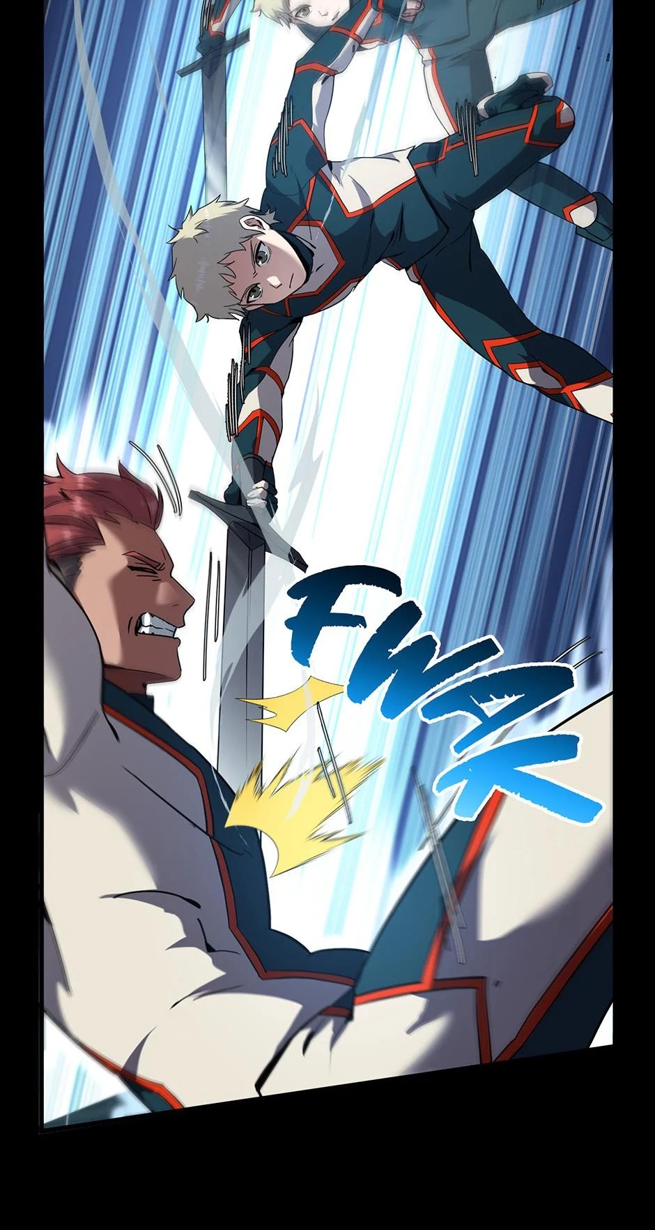 The Beginning After the End Chapter 213 - Page 12 in English