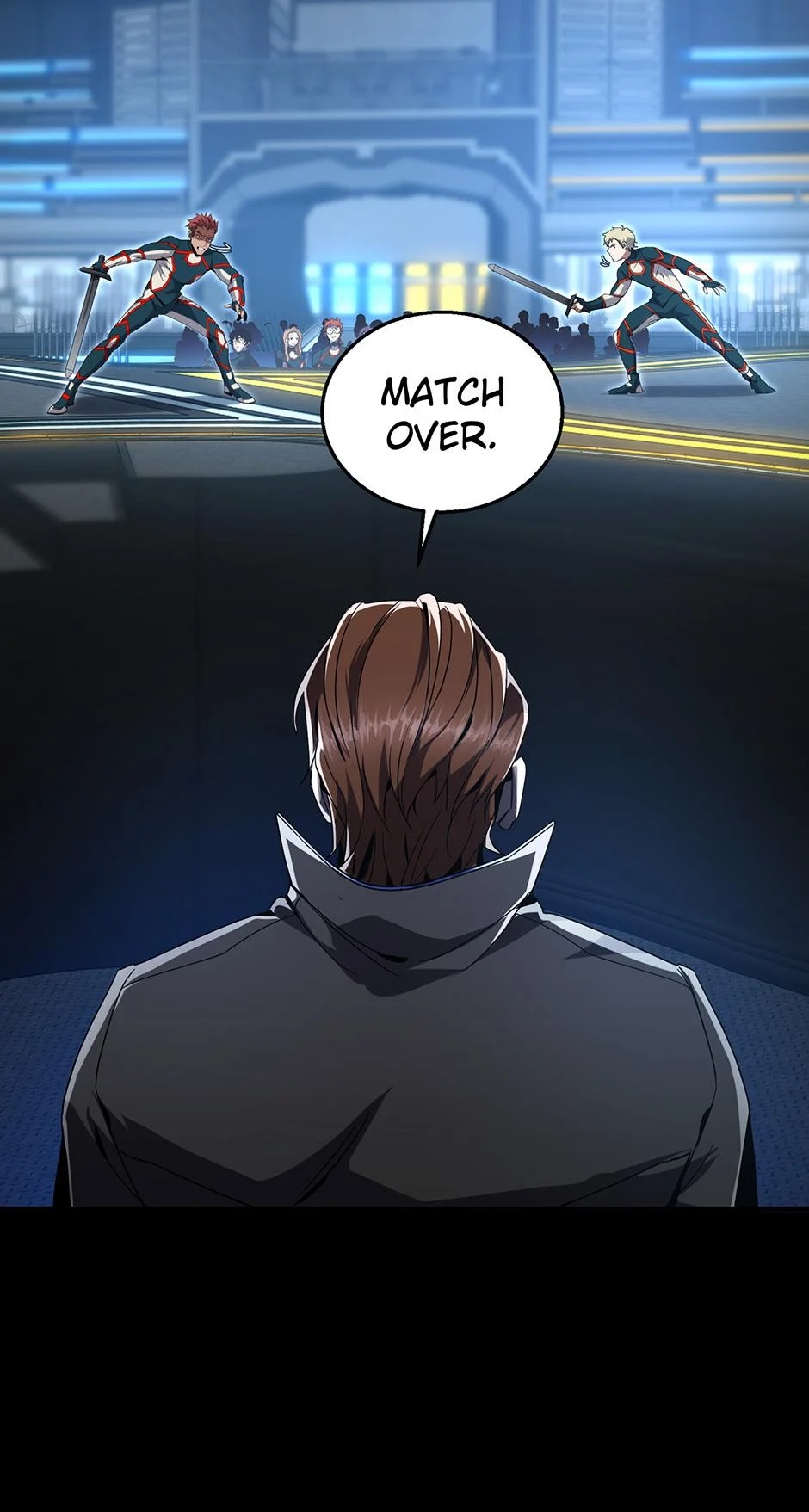 The Beginning After the End Chapter 213 - Page 15 in English
