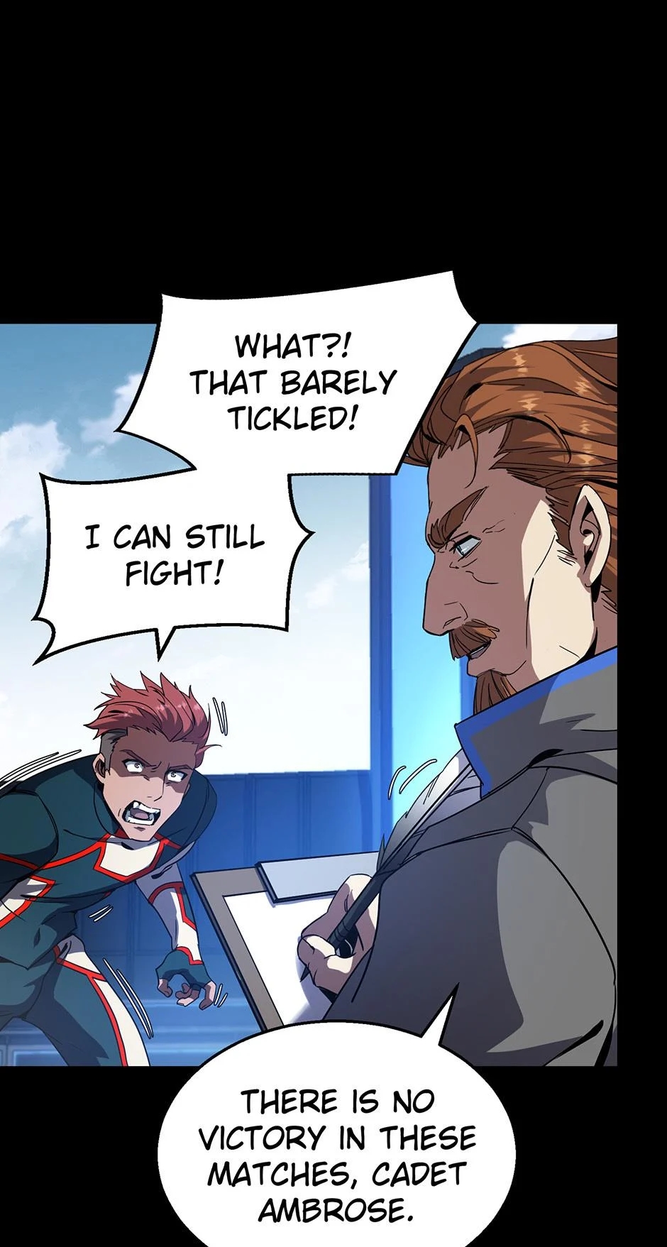 The Beginning After the End Chapter 213 - Page 16 in English