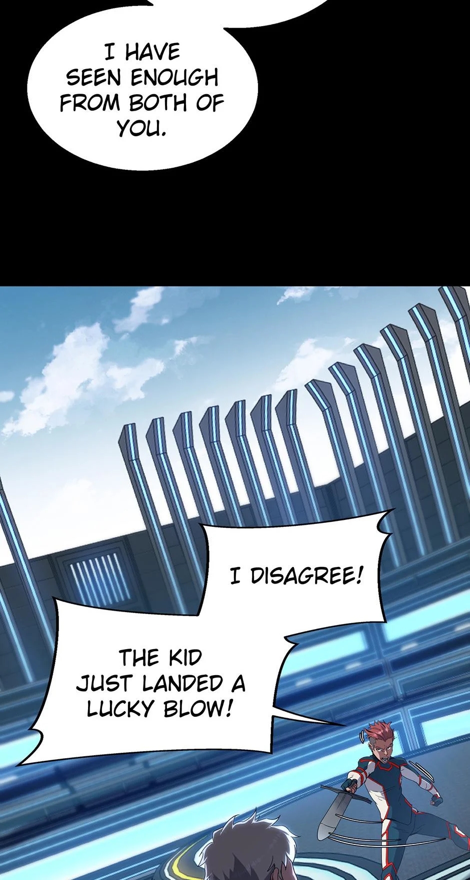 The Beginning After the End Chapter 213 - Page 17 in English